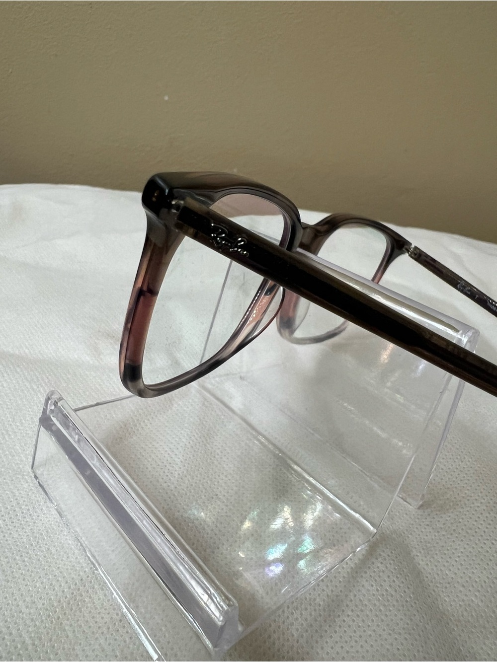 ❌low S❌ Ray-Ban eyewear in Tortoiseshell - Picture 4 of 6